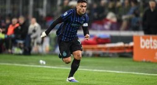 Serie A, oggi Inter-Verona - La partita in diretta