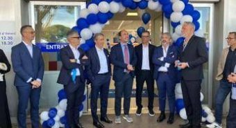 Sonepar Italia a Prato la sede rinnovata ospiterà experience center per automazione industriale