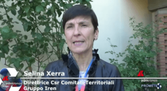 Sostenibilità, Xerra (Gruppo Iren): “Territorio a confronto su sfide Esg”