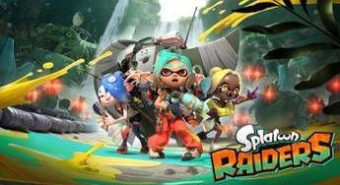 Splatoon Raiders arriva su Switch 2 a luglio