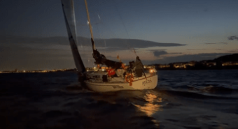 Svi 2026, i romani di ‘Atena’ vincono la regata dell’accademia navale