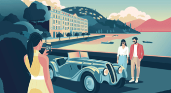 Torna il Concorso d’Eleganza Villa d’Este