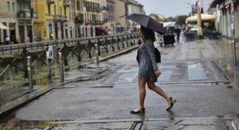 Torna il maltempo, più freddo e temporali a partire da oggi: quanto dura