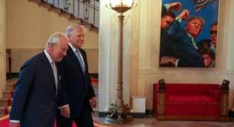 “Troviamo il modo di collaborare”, ecco il messaggio di re Carlo al Congresso Usa