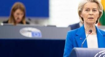 Von der Leyen: “Guerra in Iran costa all’Ue 500 milioni al giorno per l’energia”