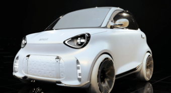 smart Concept #2, il grande ritorno della city car piu’ famosa di sempre