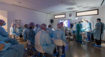 Al Campus Bio-Medico Roma formazione odontoiatrica avanzata con il primo Anatomy lab