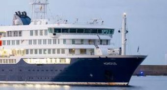 Allerta Hantavirus, la nave Hondius arrivata a Tenerife: Oms al lavoro per sbarco passeggeri