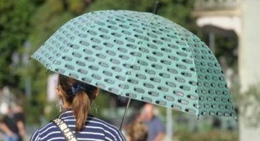 Allerta temporali e grandine al Nord, caldo africano al Sud: il meteo della prossima settimana