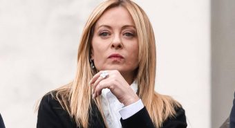 Amministrative, Meloni: "Anche oggi il crollo del centrodestra lo rimandiamo a domani" Amministrative, Meloni: "Anche oggi il crollo del centrodestra lo rimandiamo a domani"