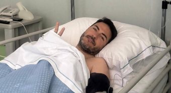 Antonino Monteleone in ospedale, "piccolo tagliando di manutenzione" per il giornalista Rai Antonino Monteleone in ospedale, "piccolo tagliando di manutenzione" per il giornalista Rai