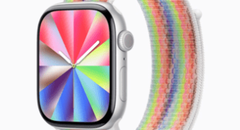 Apple svela la nuova collezione Pride 2026