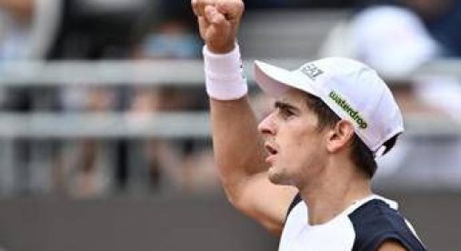 Arnaldi, impresa con De Minaur e polemica: "Non si esulta su errore avversario"