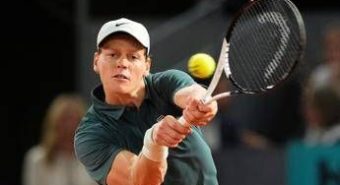 Atp Madrid, la finale: oggi Sinner-Zverev - Diretta
