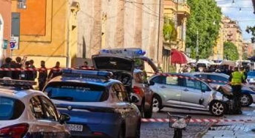 Auto sulla folla a Modena, El Koudri non risponde al gip