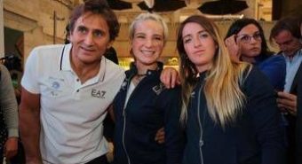 Bebe Vio e il ricordo commosso di Zanardi: "Un privilegio averti come tutor sportivo e di vita"