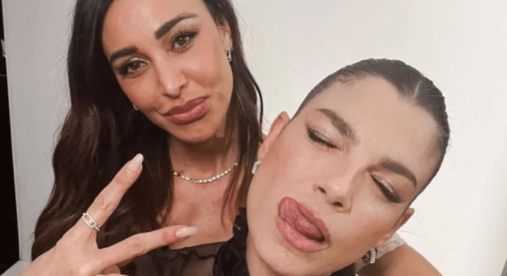 Belen scrive a Emma, il botta e risposta social che cancella il passato (e De Martino) Belen scrive a Emma, il botta e risposta social che cancella il passato (e De Martino)