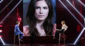 Belve Crime, Raffaele Sollecito: “Pensano ancora che io sia colpevole”