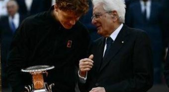 Binaghi e il rapporto Sinner-Mattarella: "Nessuno strappo, l'ho convinto io a premiarlo"