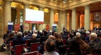 Blue economy, Urso: "Terminali portuali infrastrutture strategiche, da governo dialogo continuo con il settore" Blue economy, Urso: "Terminali portuali infrastrutture strategiche, da governo dialogo continuo con il settore"
