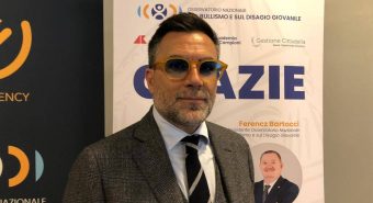 Bullismo, Tirillò (Agenzia Spaziale): "Mondo digitale è diventato un’assuefazione" Bullismo, Tirillò (Agenzia Spaziale): "Mondo digitale è diventato un’assuefazione"