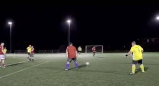 Calcio per obesi negli Stati Uniti, campionati 'speciali' per perdere peso
