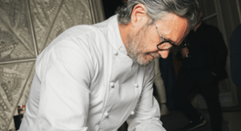 Carlo Cracco: "Cultura tartufo è valore eccellenza gastronomica"