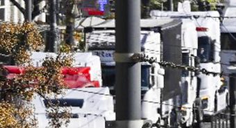 Caro carburanti, autotrasportatori sospendono fermo dopo incontro a Palazzo Chigi