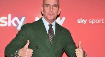 Champions, Di Canio show nel prepartita: la frase che imbarazza lo studio