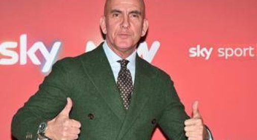 Champions, Di Canio show nel prepartita: la frase che imbarazza lo studio