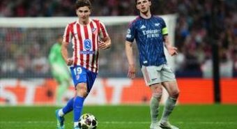 Champions League, oggi Arsenal-Atletico Madrid - Diretta