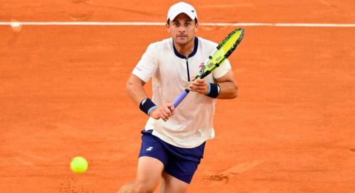 Chi è Clement Tabur, il primo avversario di Sinner al Roland Garros