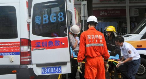 Cina, esplosione in una miniera di carbone: oltre 80 morti Cina, esplosione in una miniera di carbone: oltre 80 morti
