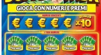 Compra un gratta e vinci da 10 euro e vince 2 milioni