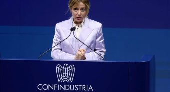 Confindustria, Meloni: "Subito cantiere comune per riforma radicale burocrazia in Italia"