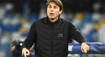 Conte dice addio al Napoli, De Laurentiis: "I cicli finiscono"