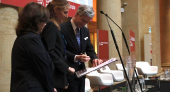 Cultura, protocollo di cooperazione internazionale tra I Municipio Roma e Manhattan a New York﻿