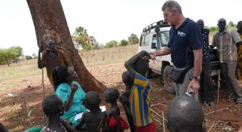 Dall'Oglio (Cuamm): 'Ebola fa paura anche in Uganda, focolaio in Congo è una polveriera' Dall'Oglio (Cuamm): 'Ebola fa paura anche in Uganda, focolaio in Congo è una polveriera'