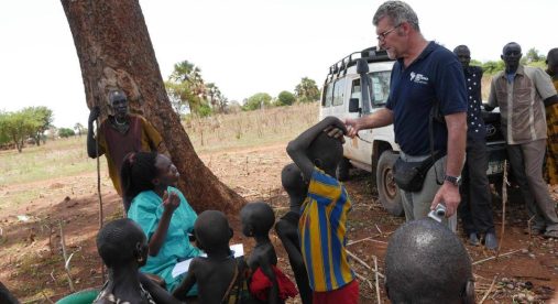 Dall'Oglio (Cuamm): 'Ebola fa paura anche in Uganda, focolaio in Congo è una polveriera'