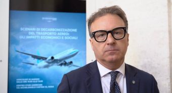 Damiani (Fi): "Settore aereo strategico ma servono risorse per transizione"