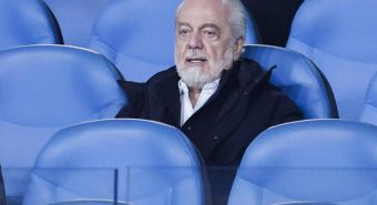 De Laurentiis non vende il Napoli: il 'no' alla super offerta da 2 miliardi