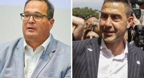 Durigon: "Vannacci? Favorisce il centrosinistra. Salario giusto, lunedì presento l'emendamento" Durigon: "Vannacci? Favorisce il centrosinistra. Salario giusto, lunedì presento l'emendamento"