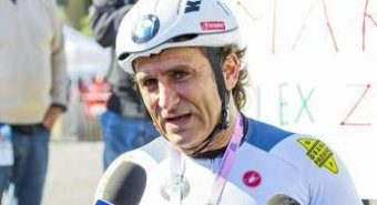 E’ morto Alex Zanardi