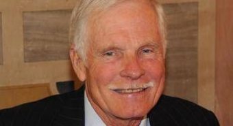 È morto a 87 anni Ted Turner: fondò la Cnn, la prima rete all-news