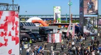 EICMA Riding Fest: Misano da record con 27mila presenze