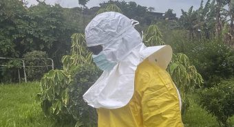 Ebola, Pregliasco: "Chi parla di rischio zero racconta una favola"