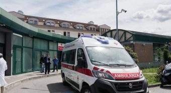 Ebola, al Sacco di Milano accertamenti su due cooperanti rientrati dall'Uganda Ebola, al Sacco di Milano accertamenti su due cooperanti rientrati dall'Uganda