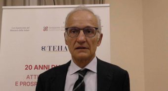Ematologo Corradini, 'LabNet valore evidente, ora sostegno istituzioni e finanziamenti'
