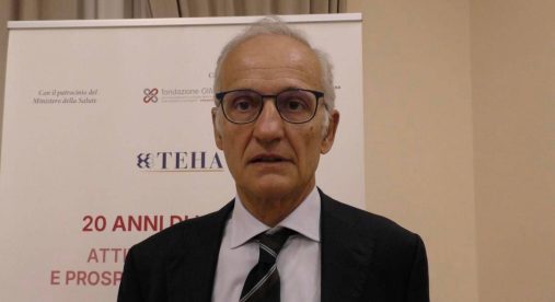 Ematologo Corradini, 'LabNet valore evidente, ora sostegno istituzioni e finanziamenti' Ematologo Corradini, 'LabNet valore evidente, ora sostegno istituzioni e finanziamenti'