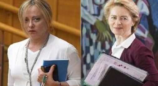Energia, Meloni scrive a von der Leyen: "Estendere deroga al Patto per rispondere a priorità cittadini"